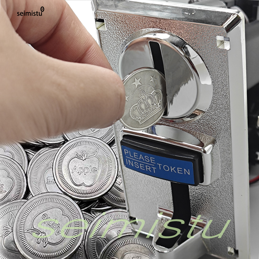 100pcs Stainless Steel 23/24/2 - Arcade Games Vending 评论和价格
