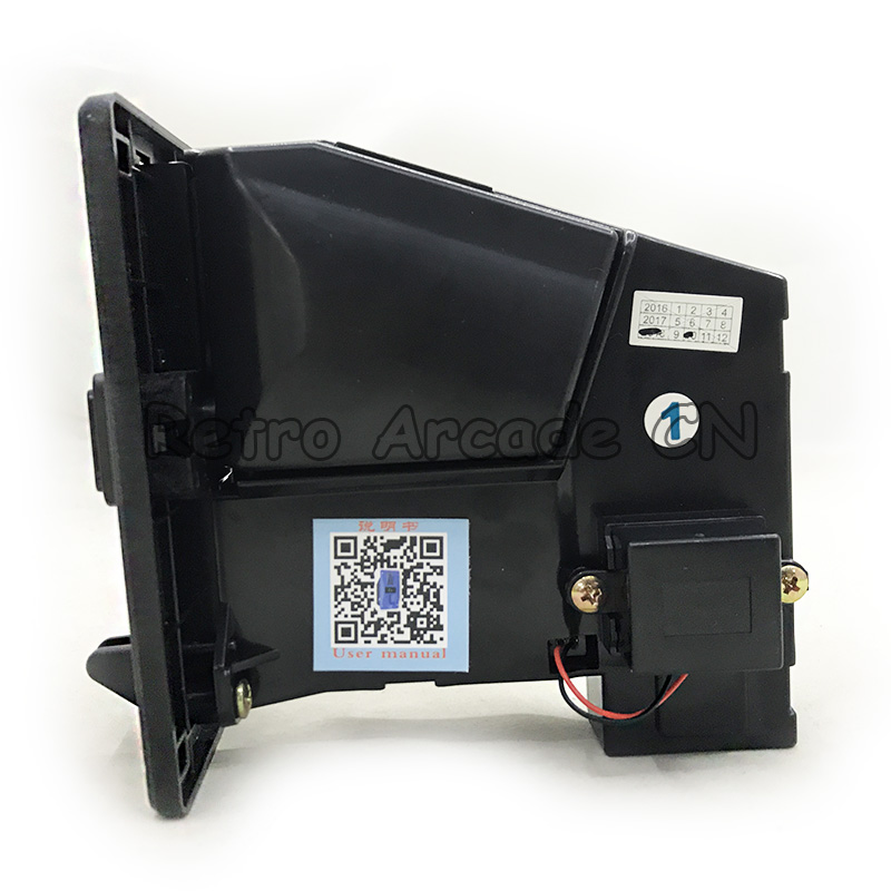 CL LED Logo Multi Coin Accepto - Arcade Games Vending 评论和价格