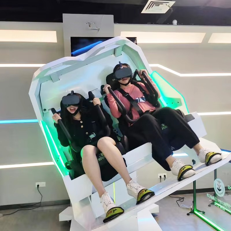 Renixsim 9D Roller Coaster VR  - 9D Vr Simulator 评论和价格