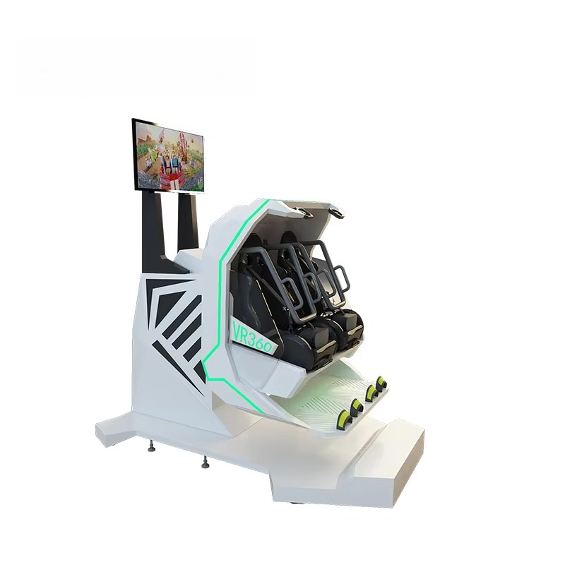 Renixsim 9D Roller Coaster VR  - 9D Vr Simulator 评论和价格
