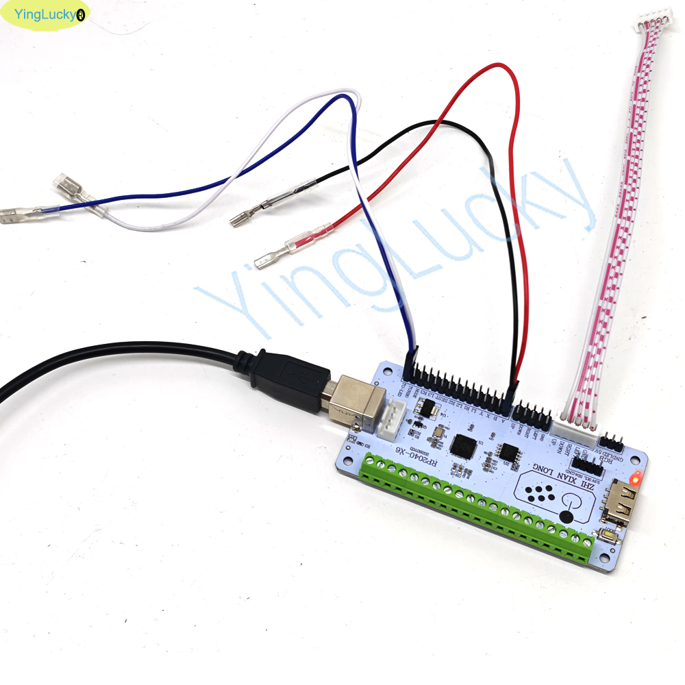 Zero Delay Usb Board Encoder R - Joystick Arcade Parts 评论和价格
