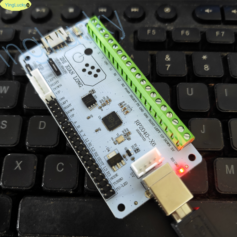 Zero Delay Usb Board Encoder R - Joystick Arcade Parts 评论和价格