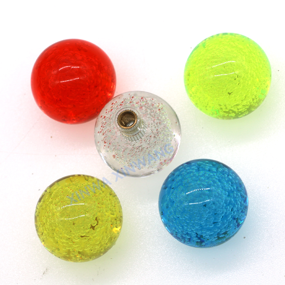 2PCS 35MM Acrylic Bubble Ball  - Joystick Arcade Parts 评论和价格
