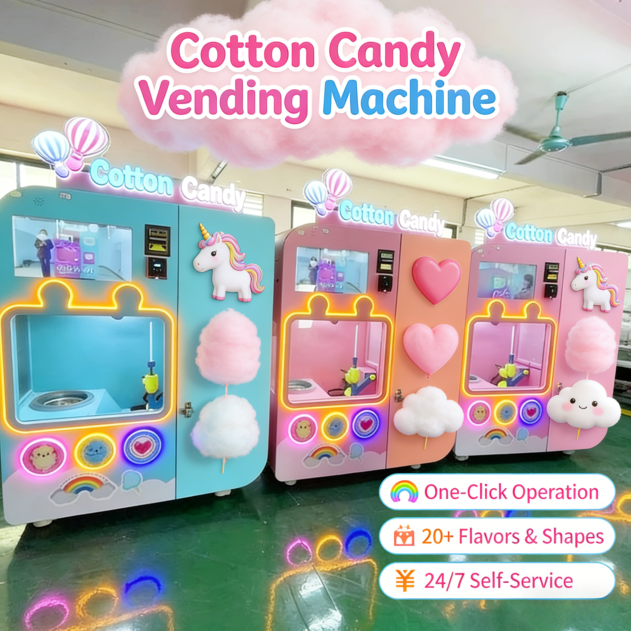 Customized 8L Electric Cheap C - Candy Vending Machine 评论和价格