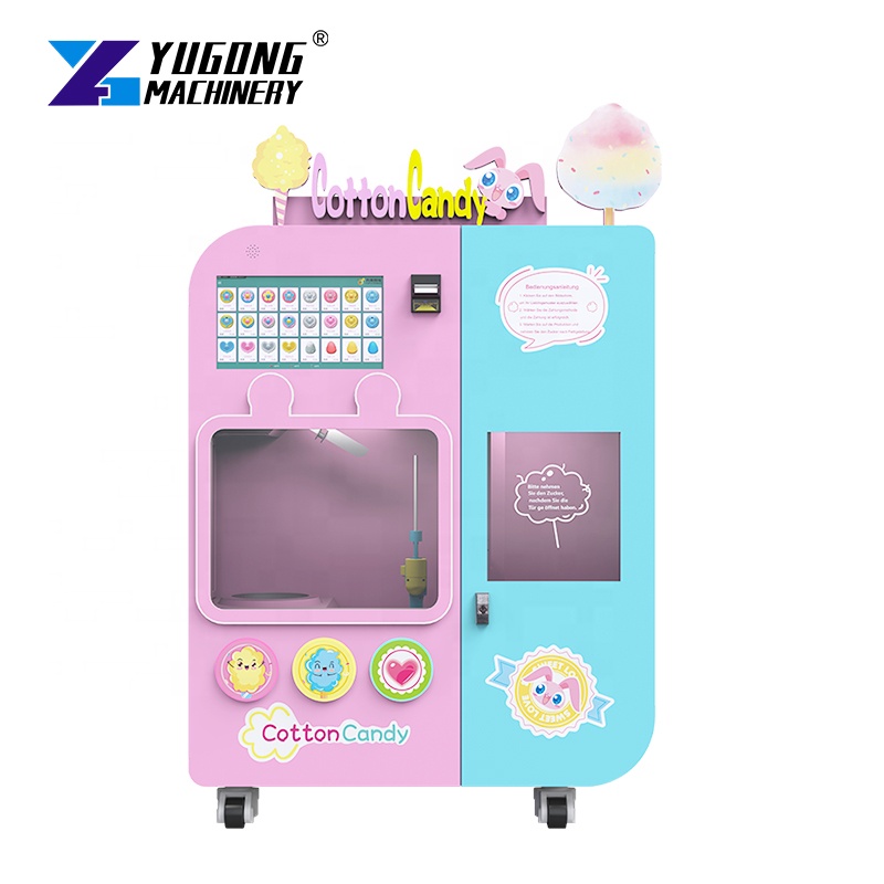 Customized 8L Electric Cheap C - Candy Vending Machine 评论和价格