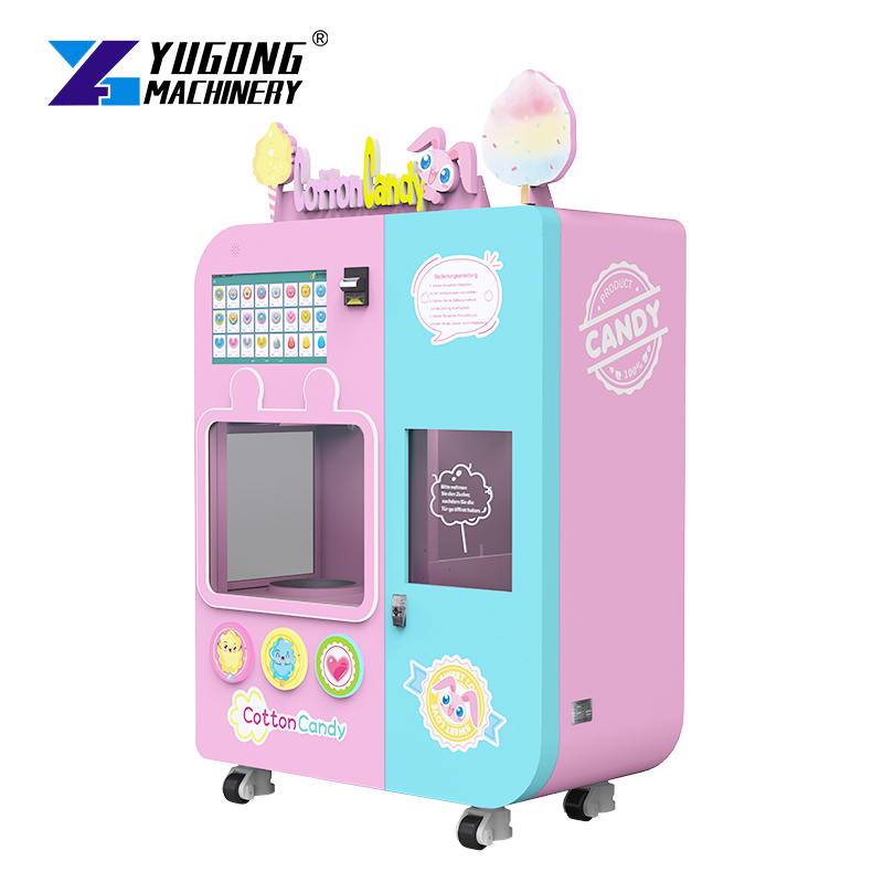 Customized 8L Electric Cheap C - Candy Vending Machine 评论和价格