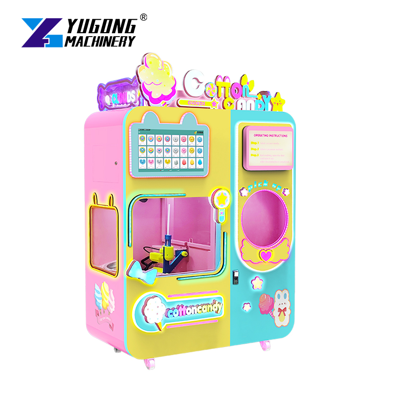 Customized 8L Electric Cheap C - Candy Vending Machine 评论和价格