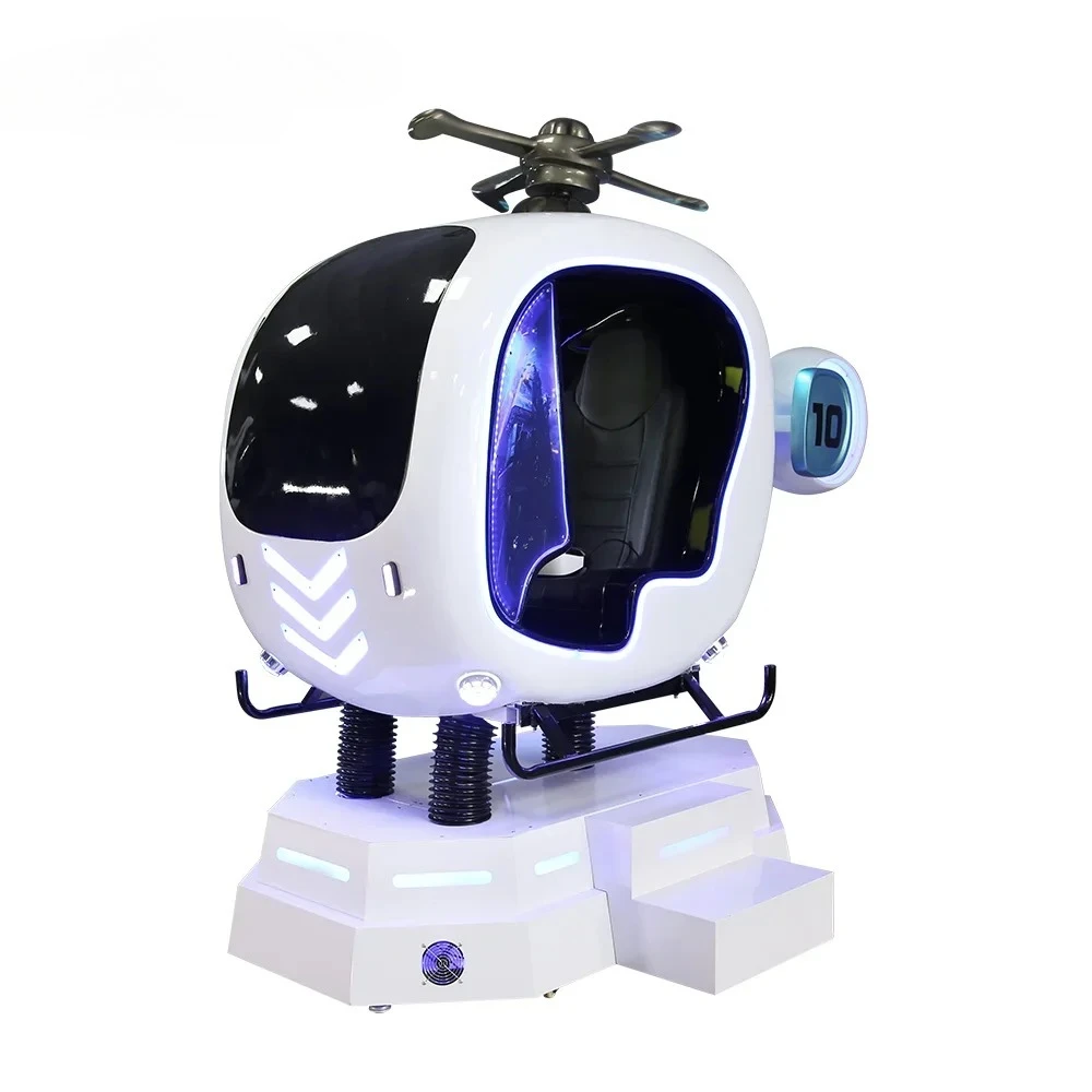 YHY Hot Sale Flying VR Attract - 9D Vr Simulator 评论和价格