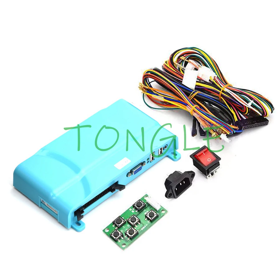 Arcade Fishing Game DIY Kit, P - Joystick Arcade Parts 评论和价格