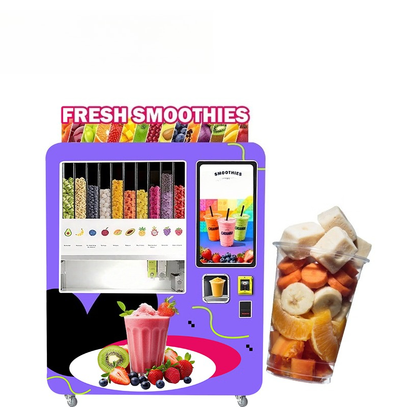 2026 Professional Innovative F - Vending Machine Qr Code 评论和价格