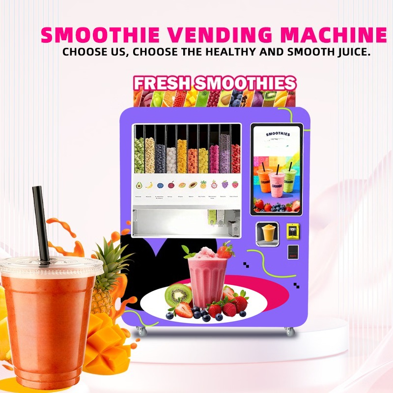 2026 Professional Innovative F - Vending Machine Qr Code 评论和价格
