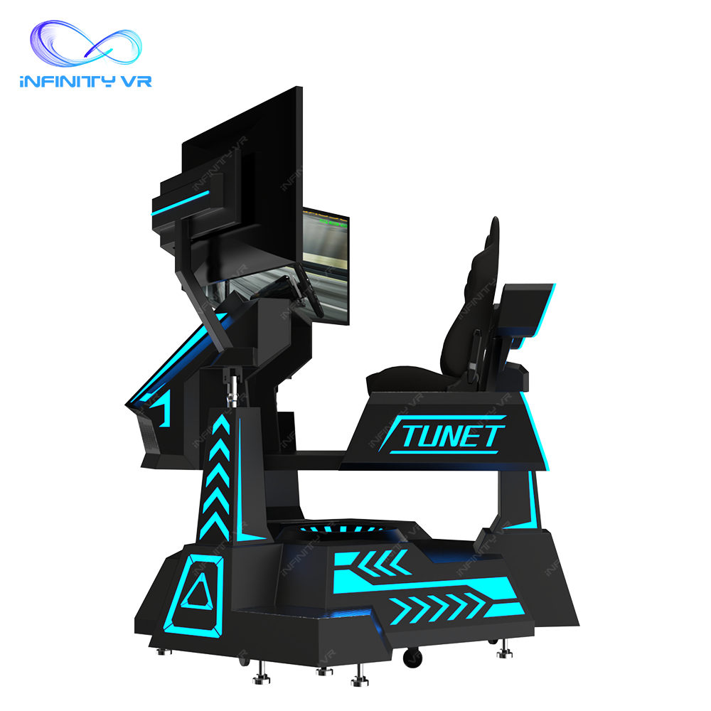 9D VR Driving Car Cockpit Simu - 9D Vr Simulator 评论和价格