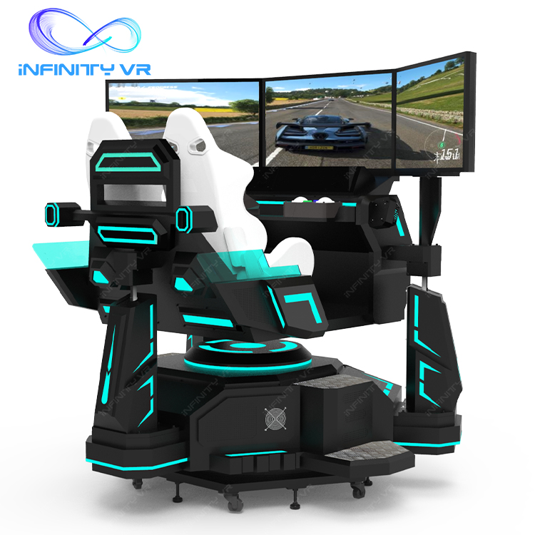 9D VR Driving Car Cockpit Simu - 9D Vr Simulator 评论和价格