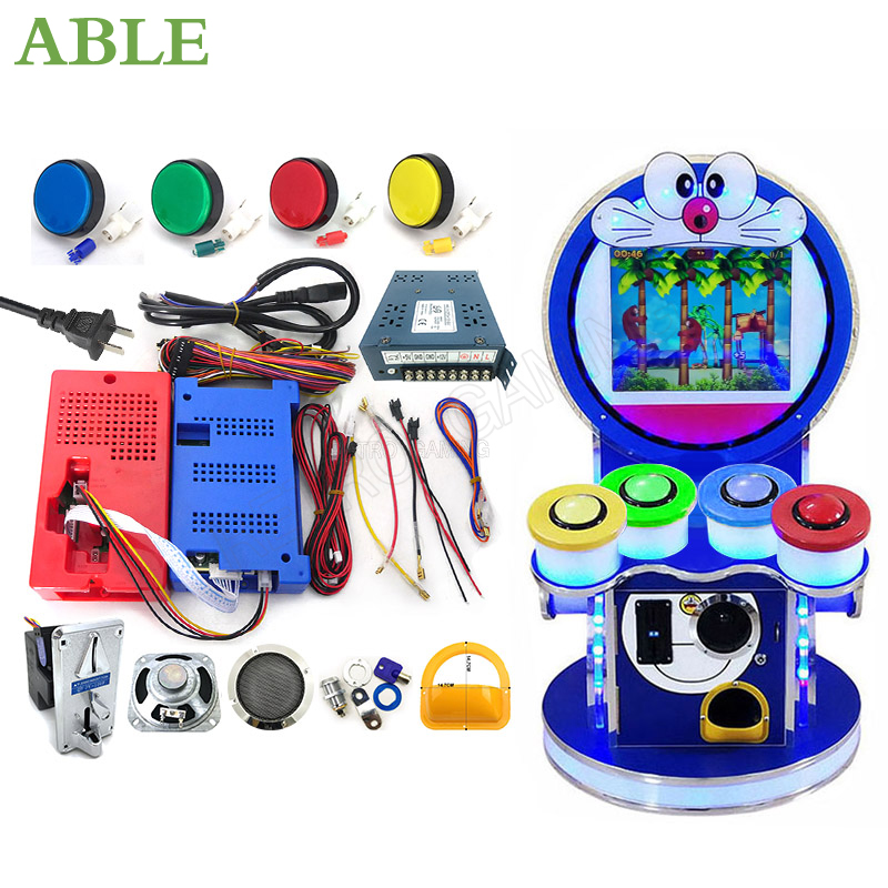 Arcade Adventure Island Kids R - Arcade Button Pcb 评论和价格