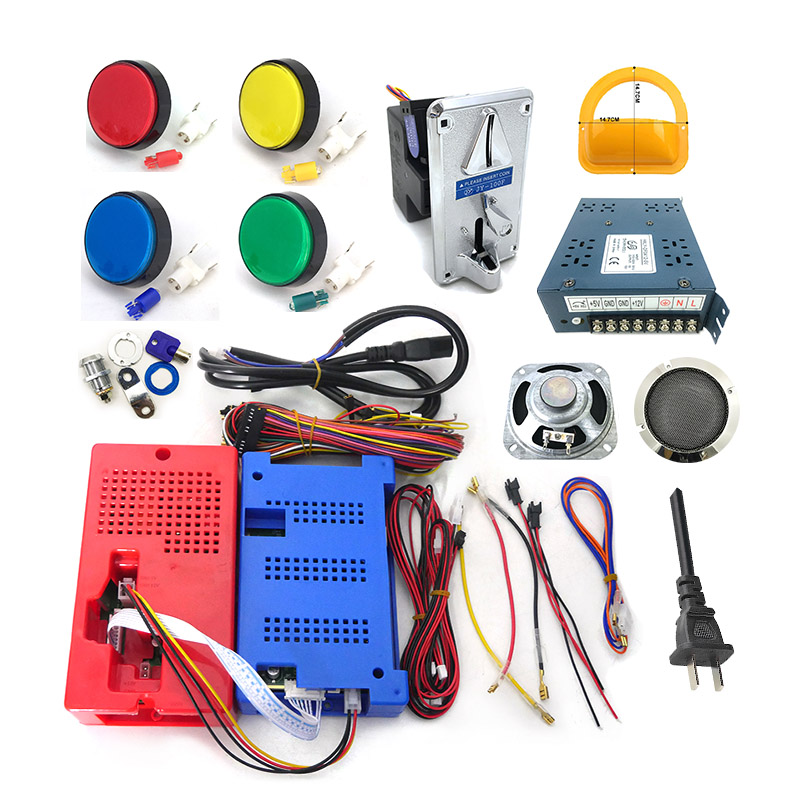 Arcade Adventure Island Kids R - Arcade Button Pcb 评论和价格