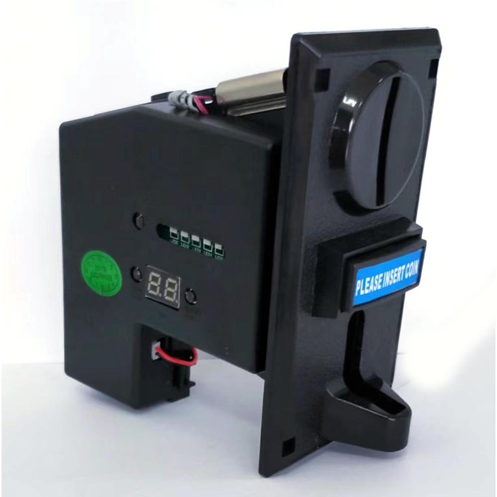 616 Multi Coin Acceptor Electr - Ticket Redemption Machine 评论和价格