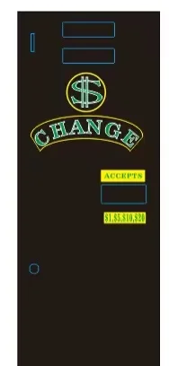 #q bill &coin to coin token ch - Vending Q 评论和价格