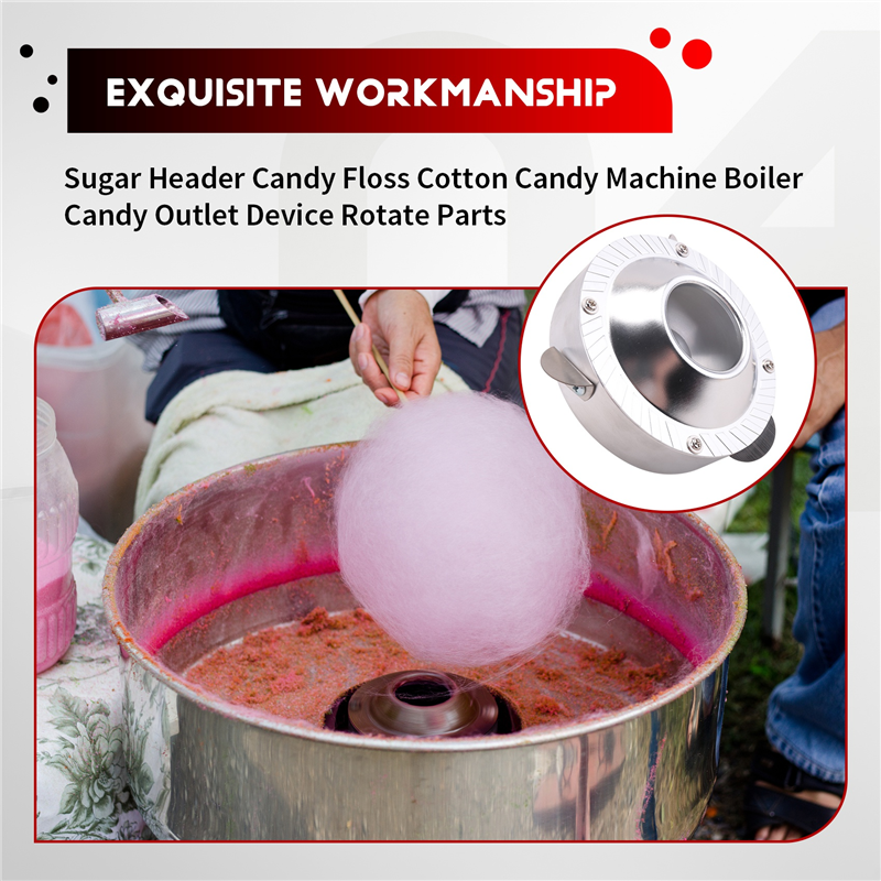 A69X-Sugar Header Candy Floss  - Candy Floss Machine 评论和价格
