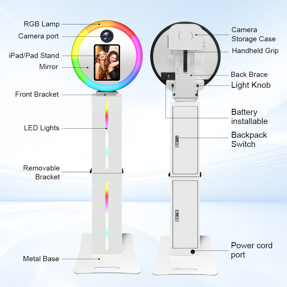 DSLR Photo Booth Machines for  - Photo Booth Machine 评论和价格