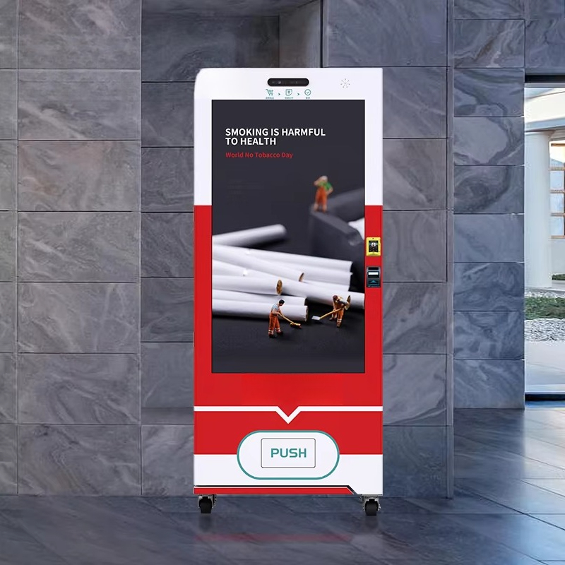 Customizable Vending Bar Outdo - Vending Machine Qr Code 评论和价格