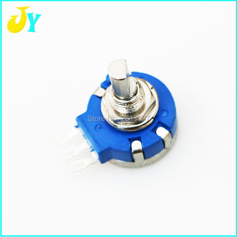 10 pcs B502 5K / B103 10K pote - Racing Arcade Cabinet 评论和价格