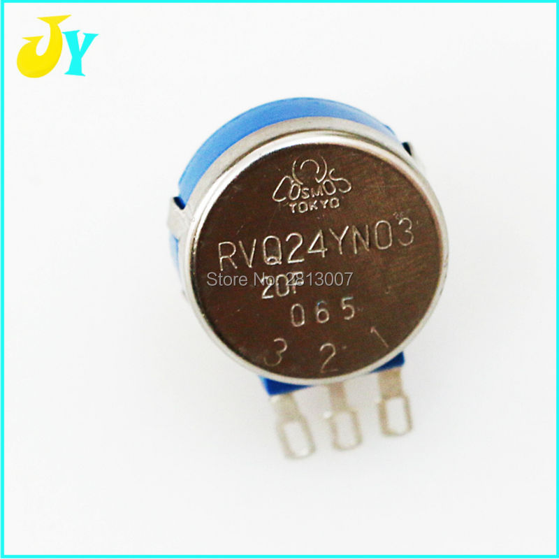 10 pcs B502 5K / B103 10K pote - Racing Arcade Cabinet 评论和价格