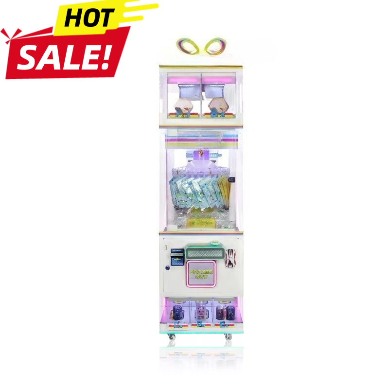 Wholesale Gashapon Toy Capsule - Prize Capsule Toy Machine 评论和价格