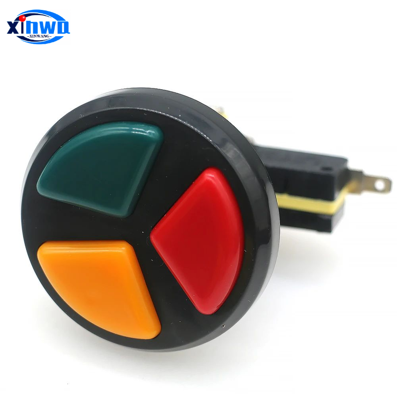 Baolian 3 In 1 Microswitches P - Arcade Wangan Midnight 评论和价格