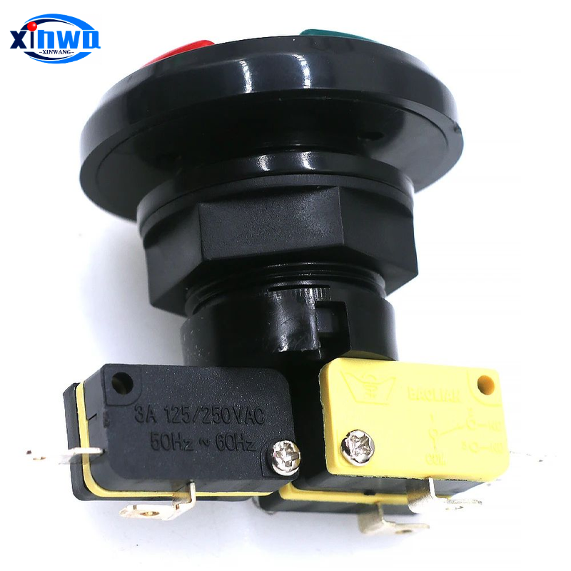 Baolian 3 In 1 Microswitches P - Arcade Wangan Midnight 评论和价格