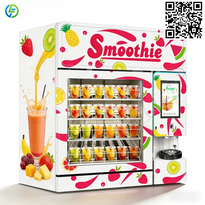 Customized High Capacity  Slus - Slushie Machine Vending 评论和价格