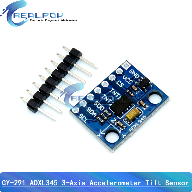 GY-291 ADXL345 3-Axis Accelero - Arduino Vending Machine Project 评论和价格