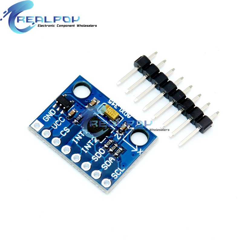 GY-291 ADXL345 3-Axis Accelero - Arduino Vending Machine Project 评论和价格