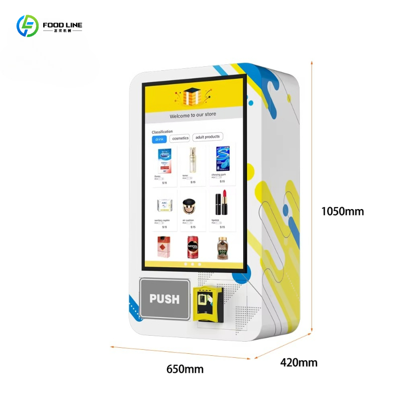 Wall Mounted Vending Machine C - Arcade Card Vending Machine 评论和价格