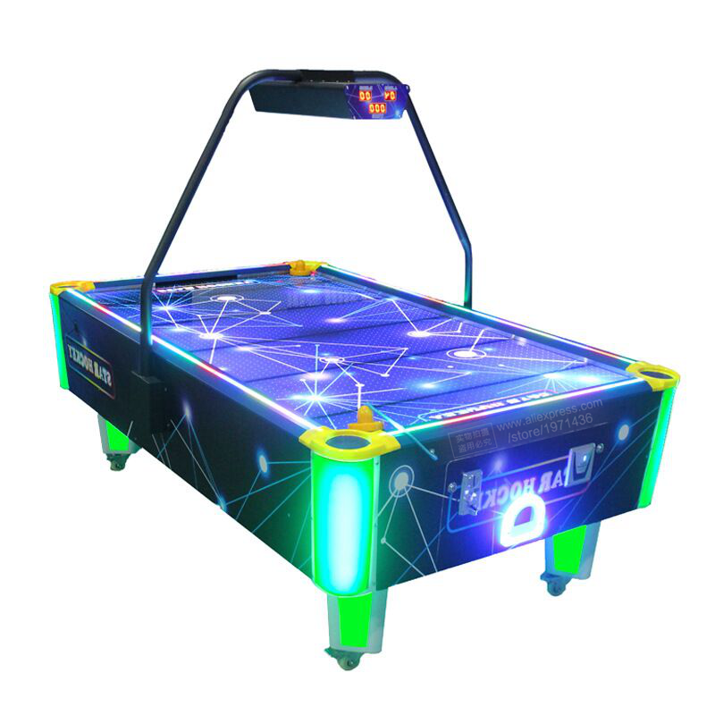 Push Ball Air Hockey Table Ind - Ticket Redemption Machine 评论和价格