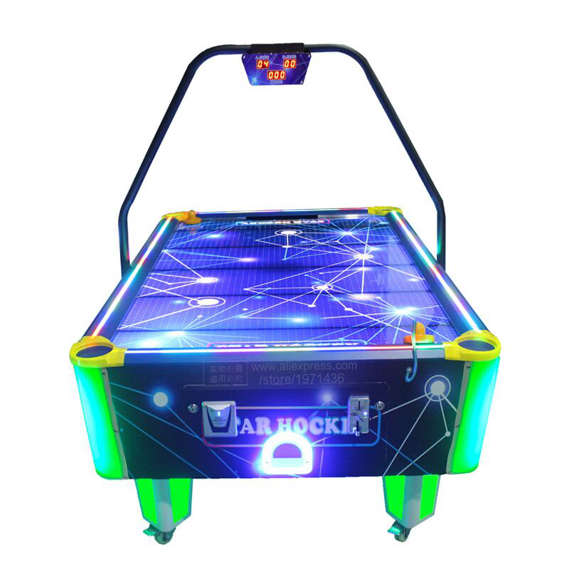 Push Ball Air Hockey Table Ind - Ticket Redemption Machine 评论和价格