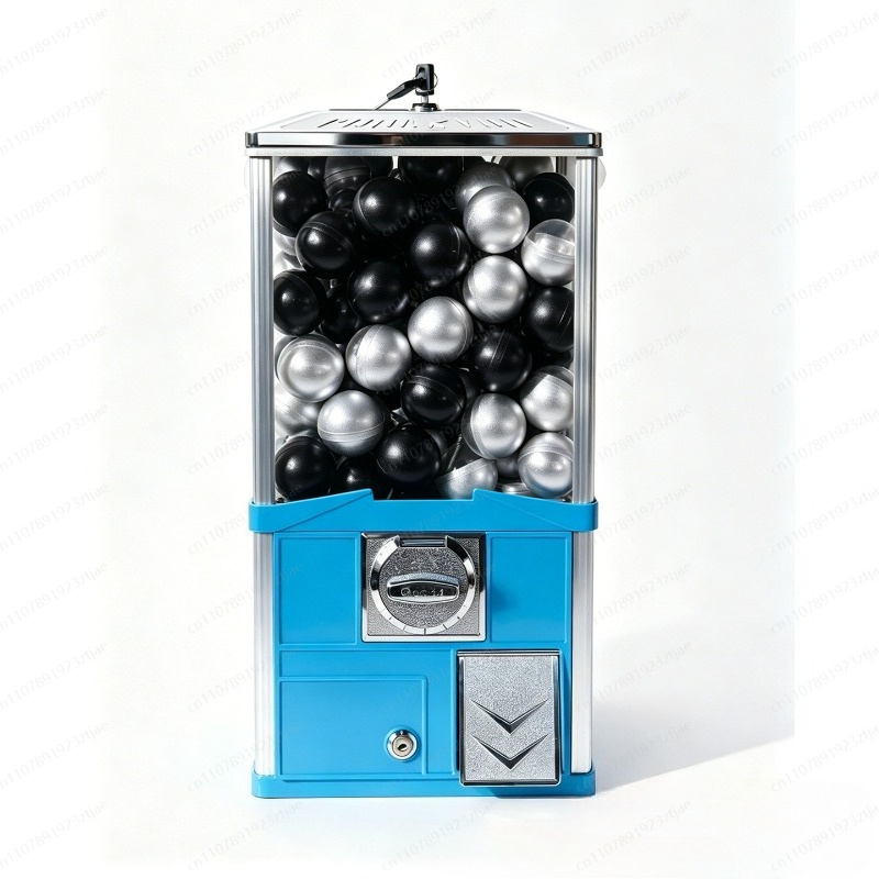 Square Tabletop Gashapon Machi - Prize Capsule Toy Machine 评论和价格