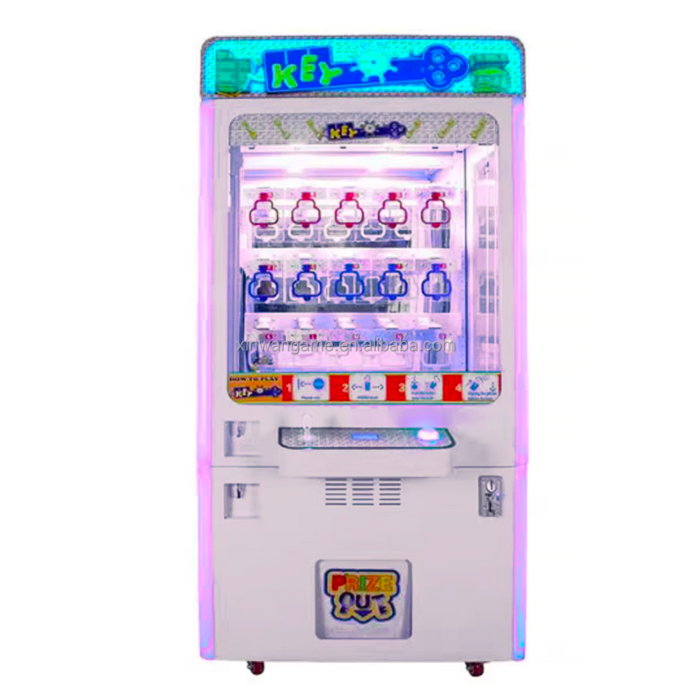 Lucky Key Master 9/15 Holes Ar - Arcade Games Vending 评论和价格