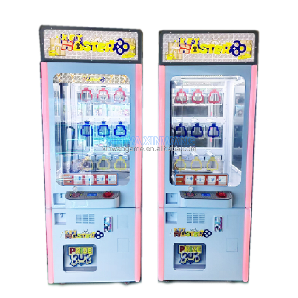 Lucky Key Master 9/15 Holes Ar - Arcade Games Vending 评论和价格