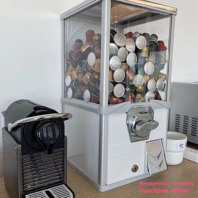 Coin-operated egg twister acti - Fruit Slot Machine 评论和价格