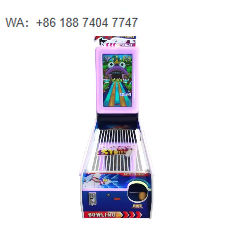 Kids Coin Operated Game Machin - Ticket Redemption Machine 评论和价格