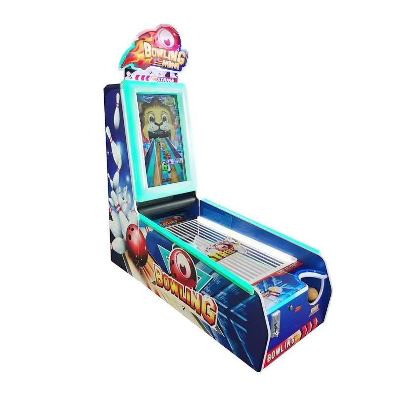 Kids Coin Operated Game Machin - Ticket Redemption Machine 评论和价格