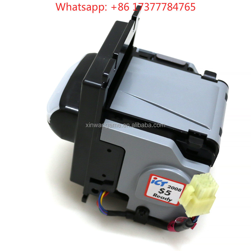 ICT L70 Banknote Validator Mon - Arcade Vending & Laundry Revenue 评论和价格