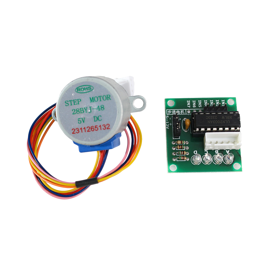 28BYJ-48 Stepper Motor Kit 5V/ - Arduino Vending Machine Project 评论和价格